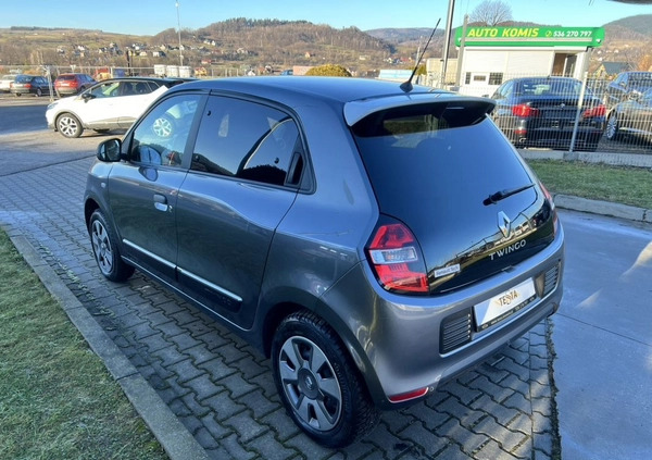 Renault Twingo cena 37900 przebieg: 28000, rok produkcji 2019 z Bielsko-Biała małe 67